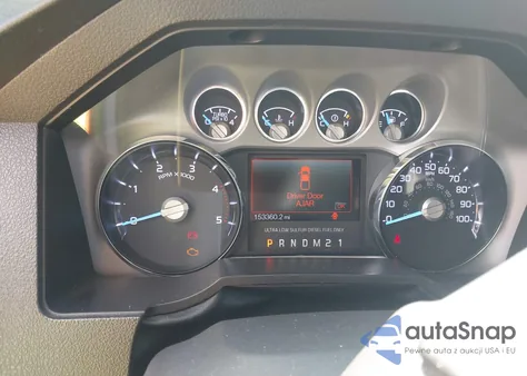 2016 Ford F-250 Lariat from USA, damaged, VIN 1FT7W2AT8GEA52121